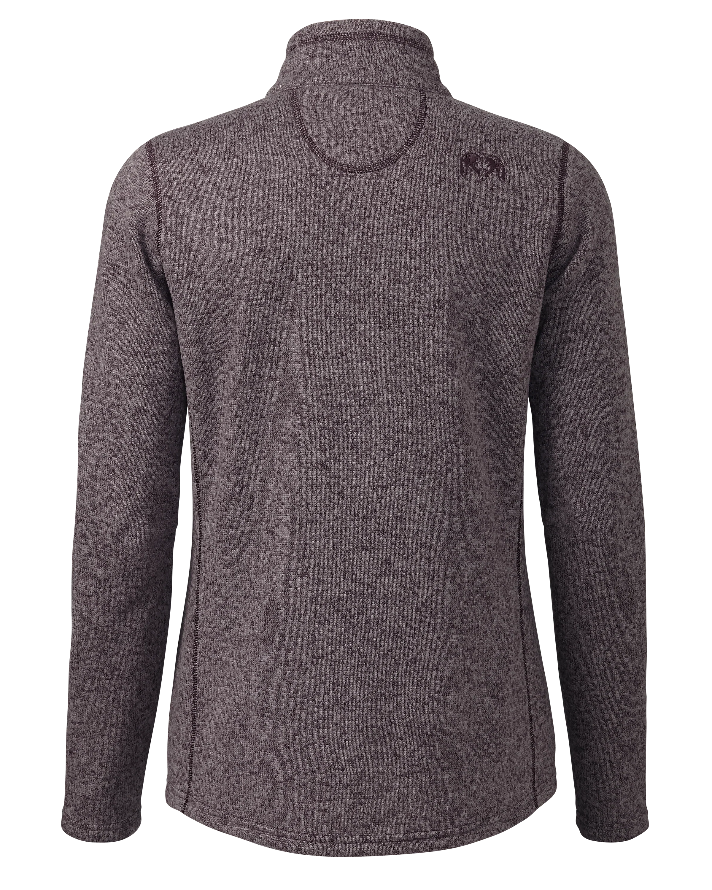 Women's Base Camp Pullover Sweater | Dusk Heather