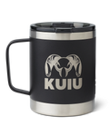 KUIU 10 oz Camp Mug | Black