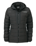 Women's Elements Hooded Jacket | Carbon