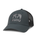 PRO Mesh Back CORDURA® Hat | Gunmetal