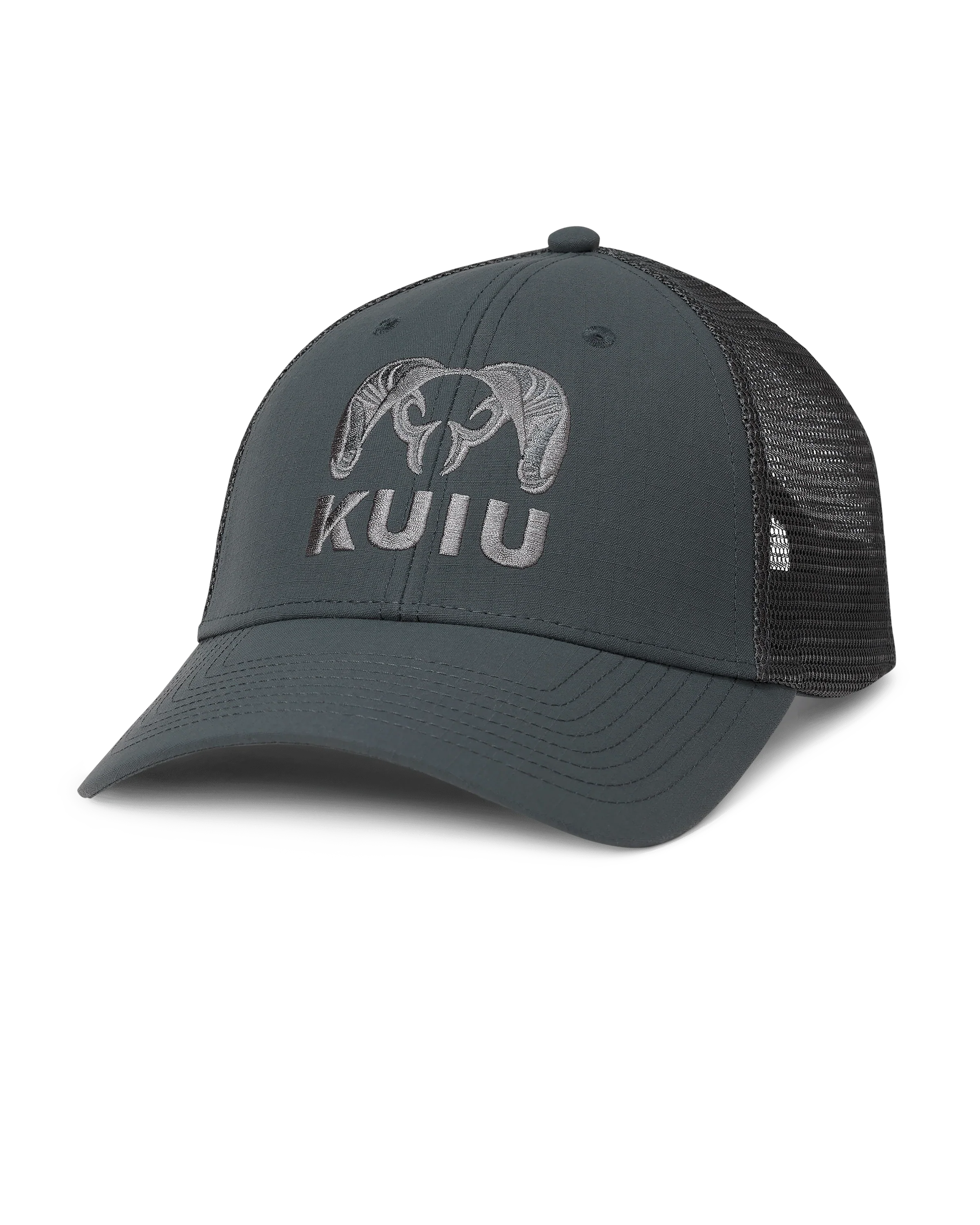 PRO Mesh Back CORDURA® Hat | Gunmetal