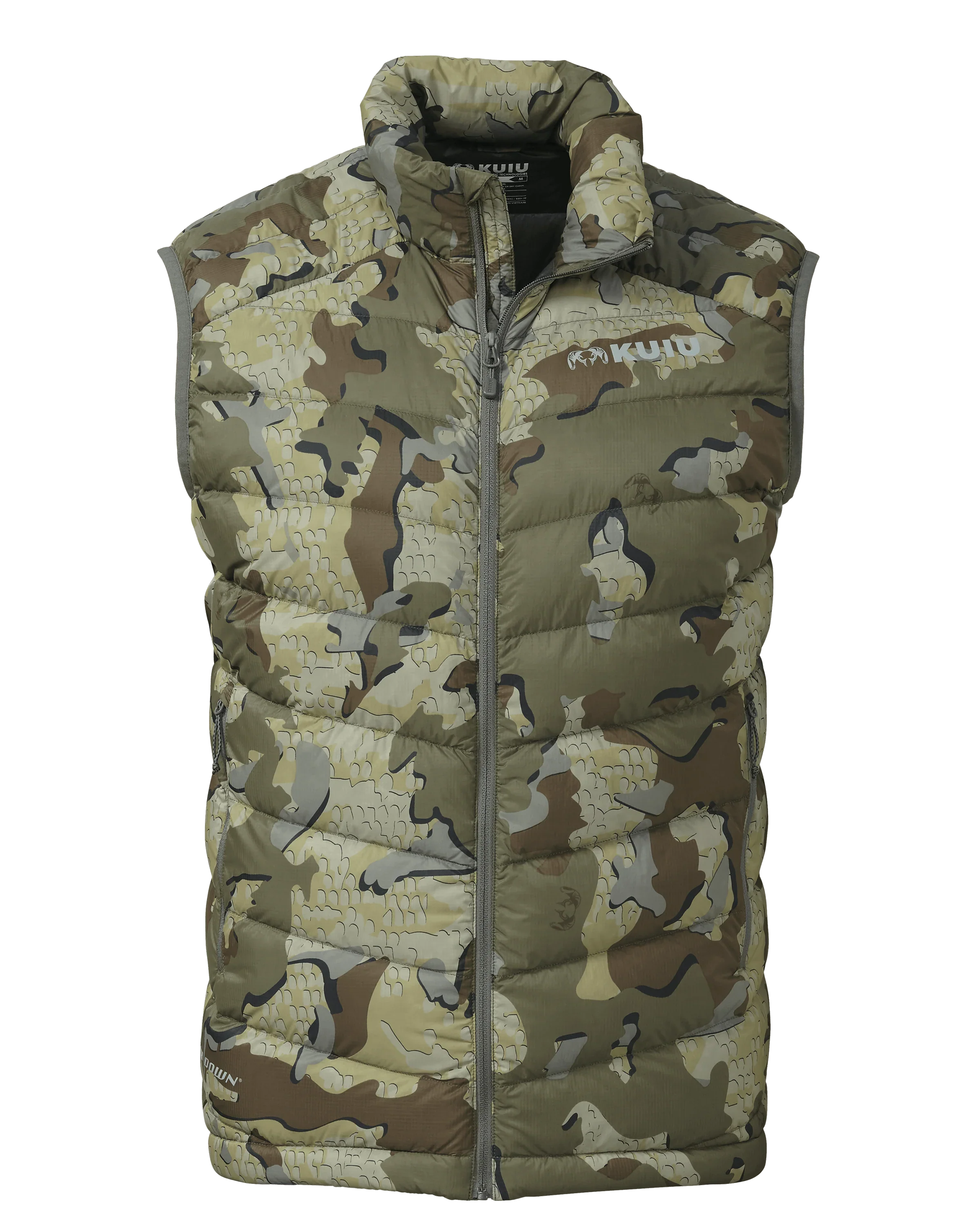 Super Down LT Vest | Valo