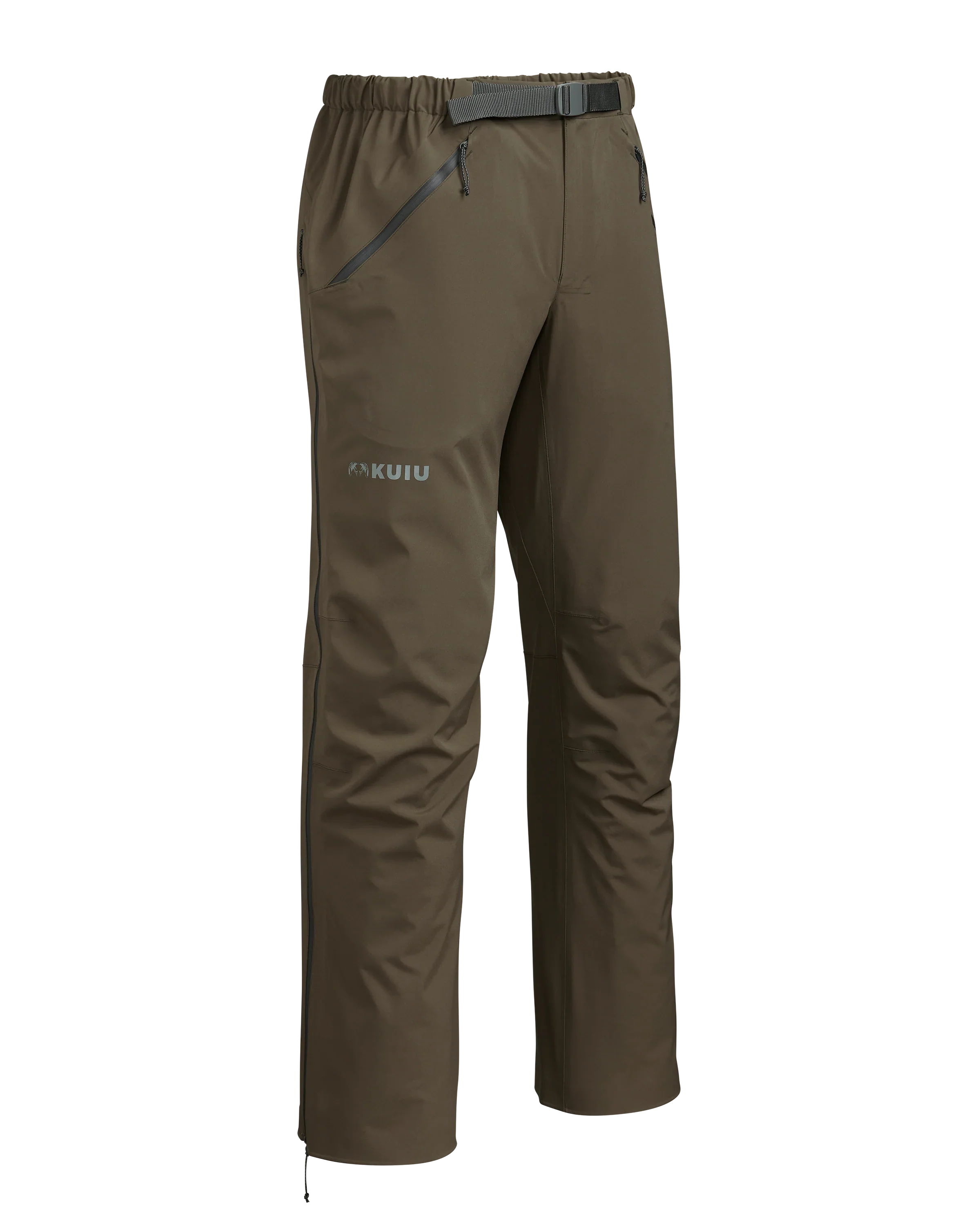 Northridge Rain Pant | Major Brown