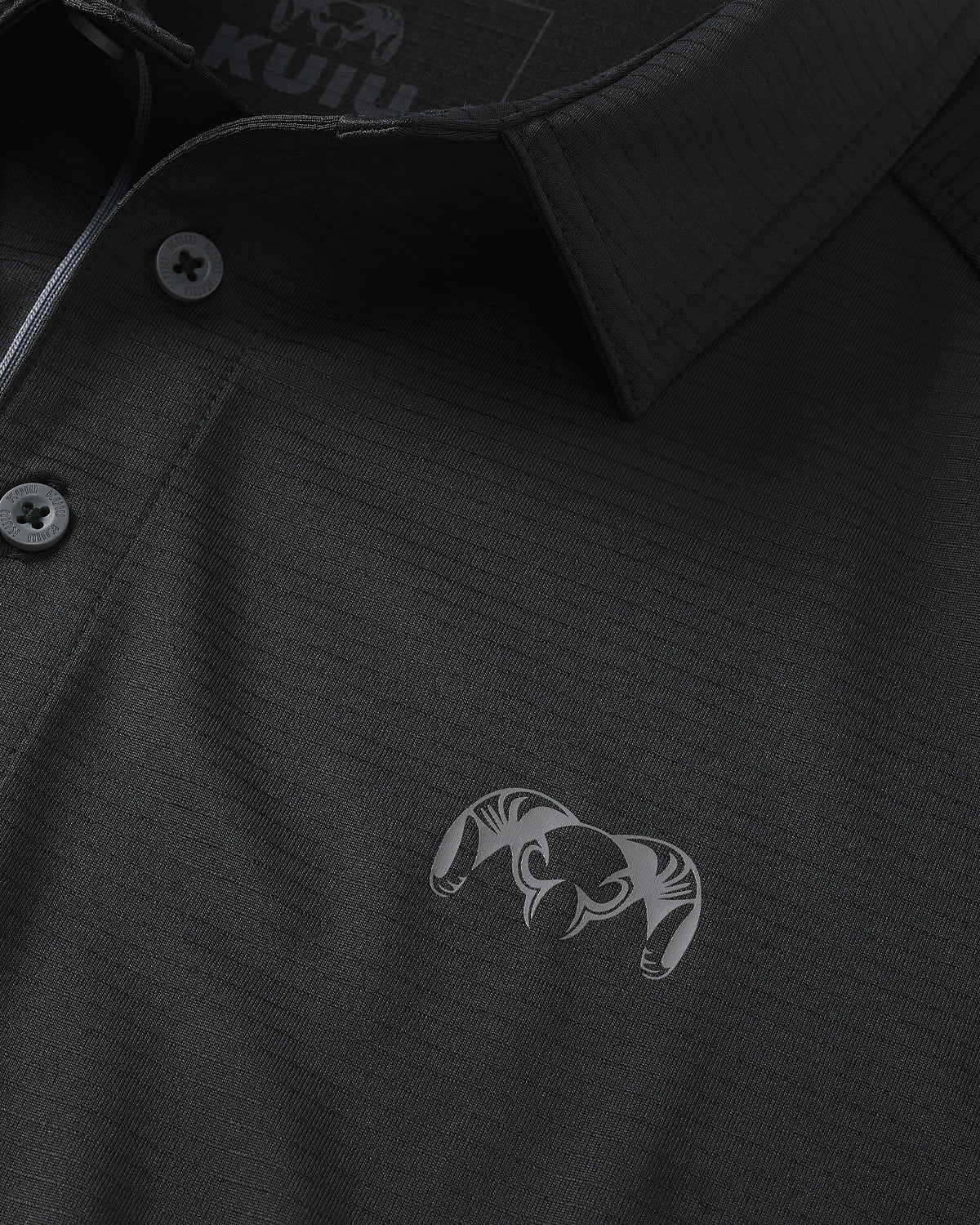 Peak Polo | Black