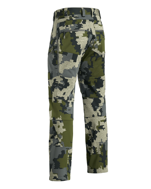 Axis Hybrid Pant | Verde