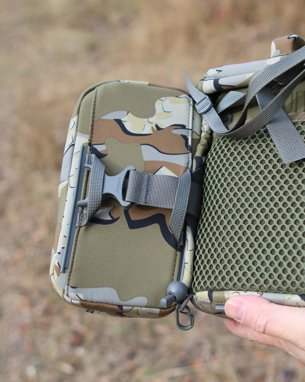 PRO G3 Phone Holder | Ash