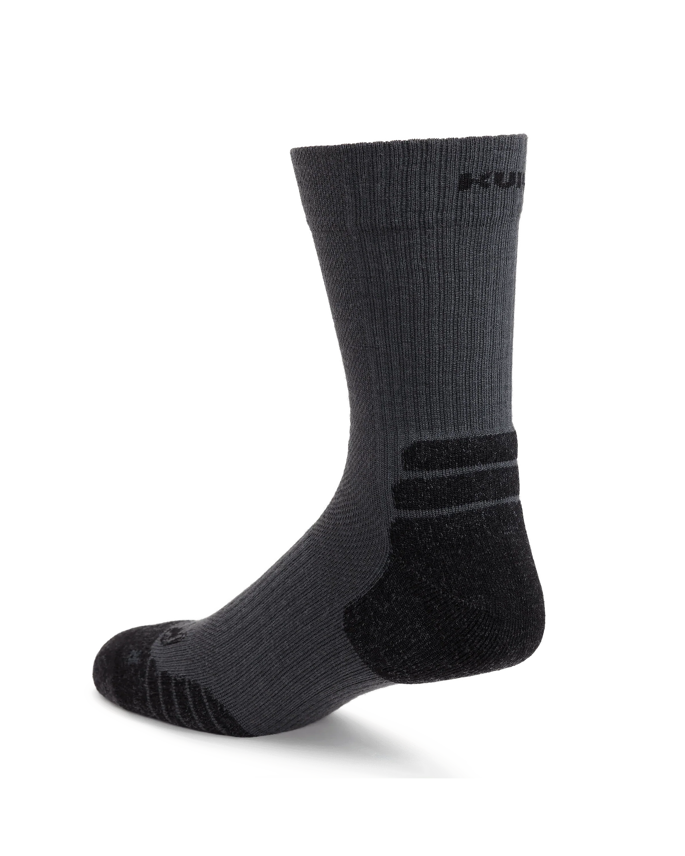 Merino Lightweight Performance Sock 3-Pair Pack | Gunmetal