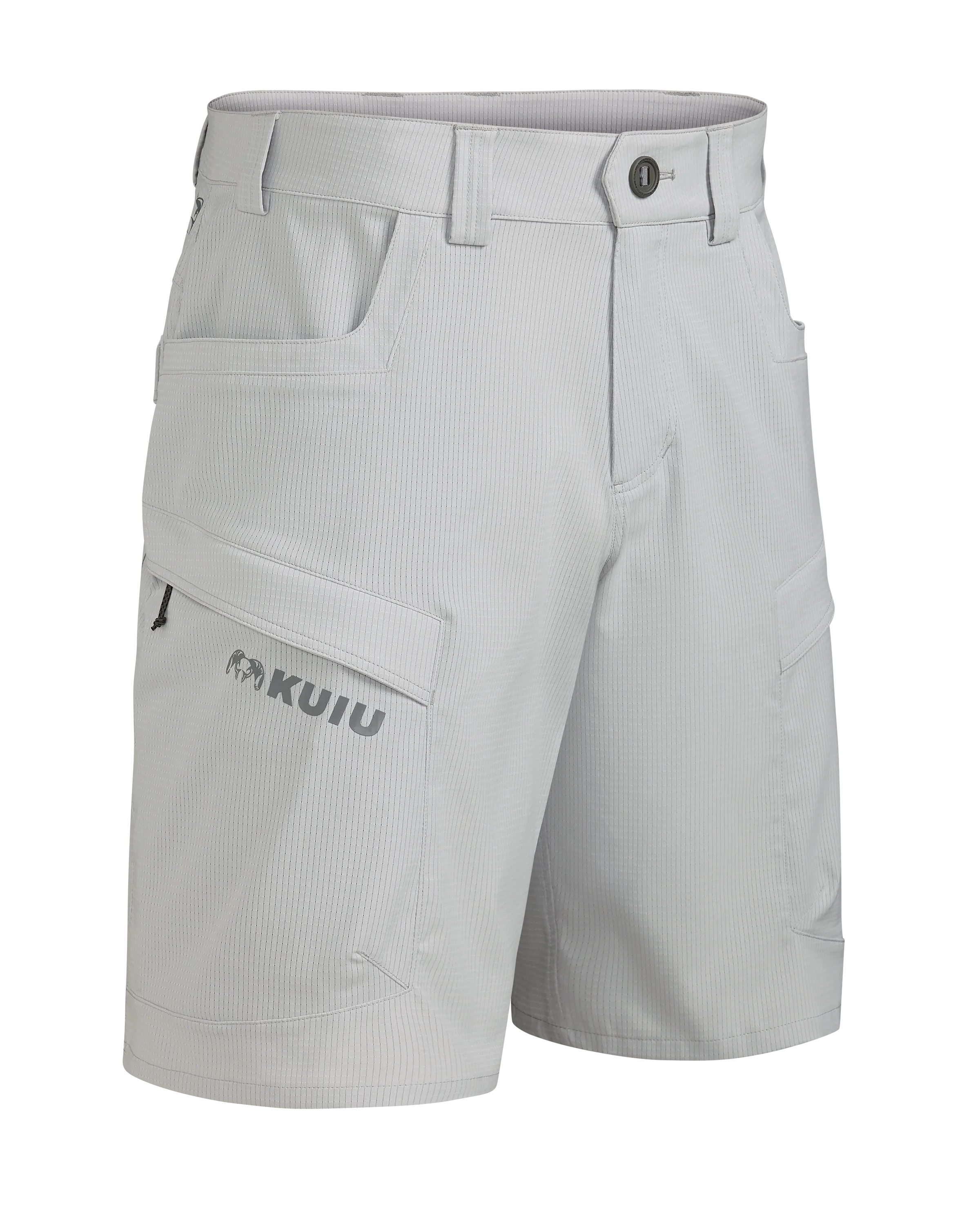 Tiburon 10″ Short | Lunar