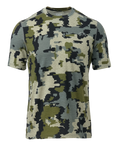 ULTRA Merino 120 LT SS Crew-T | Verde