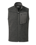 Base Camp Sweater Vest | Charcoal Heather