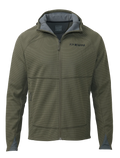 Peloton 240 Full Zip Hoodie | Ash