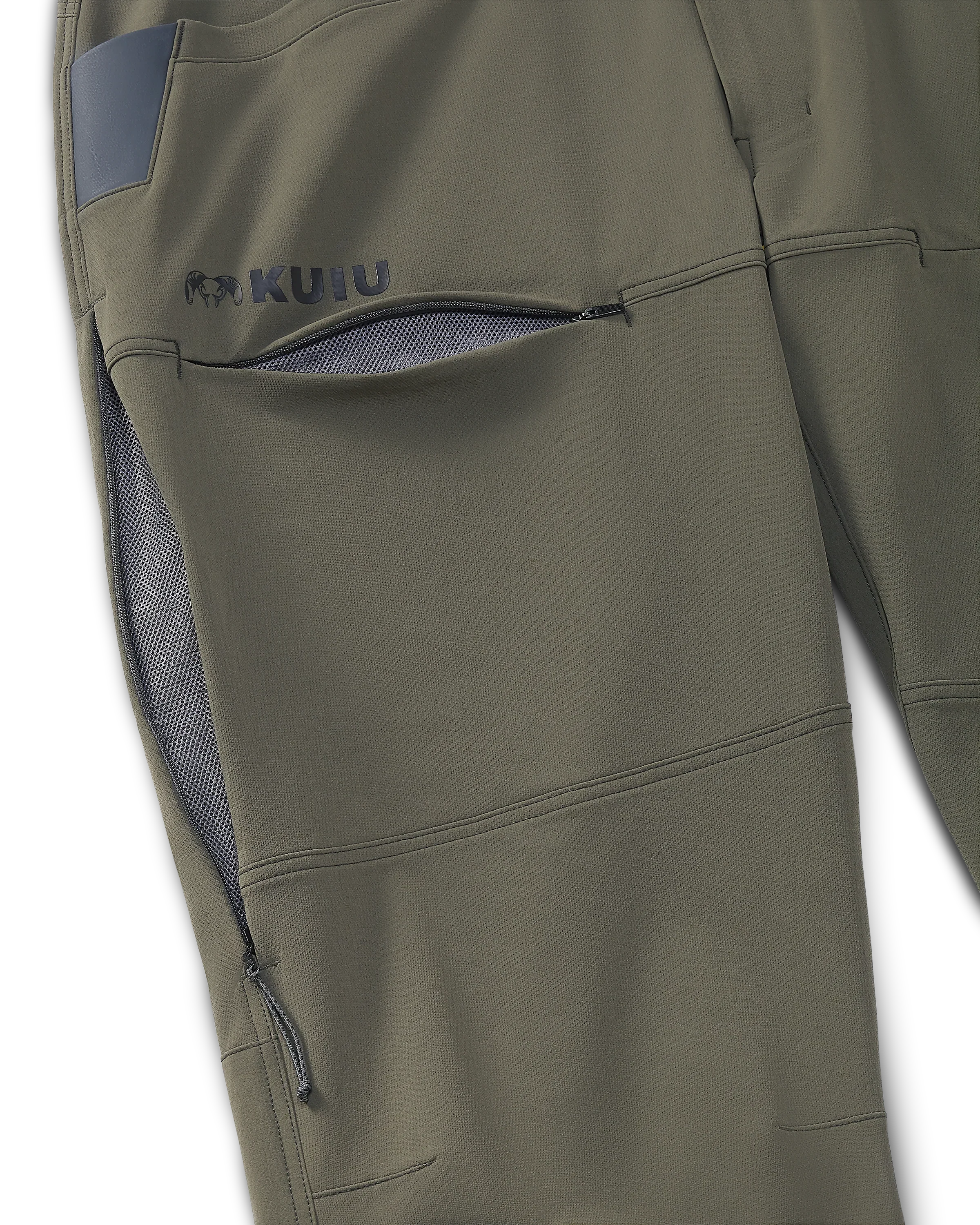 Reed Pant | Ash