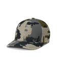 Youth PRO Airmesh Flexfit Hat | Verde