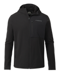 Blockfield Fleece Hoodie | Black