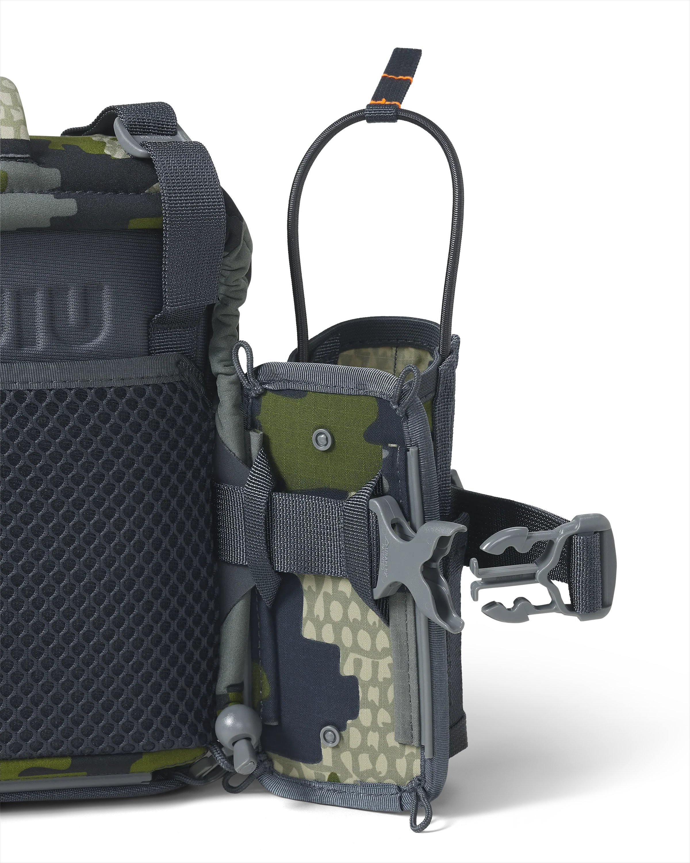 PRO G3 Bear Spray Holder | Verde