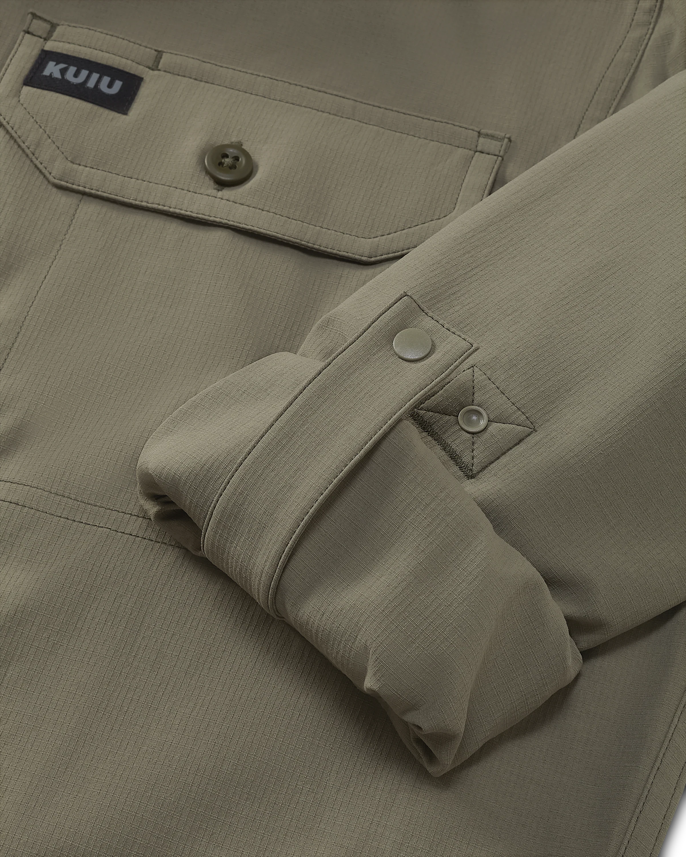 Gauge LS Work Shirt | Nightfall