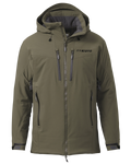KUIU Kutana Gale Force Hooded Jacket | Ash