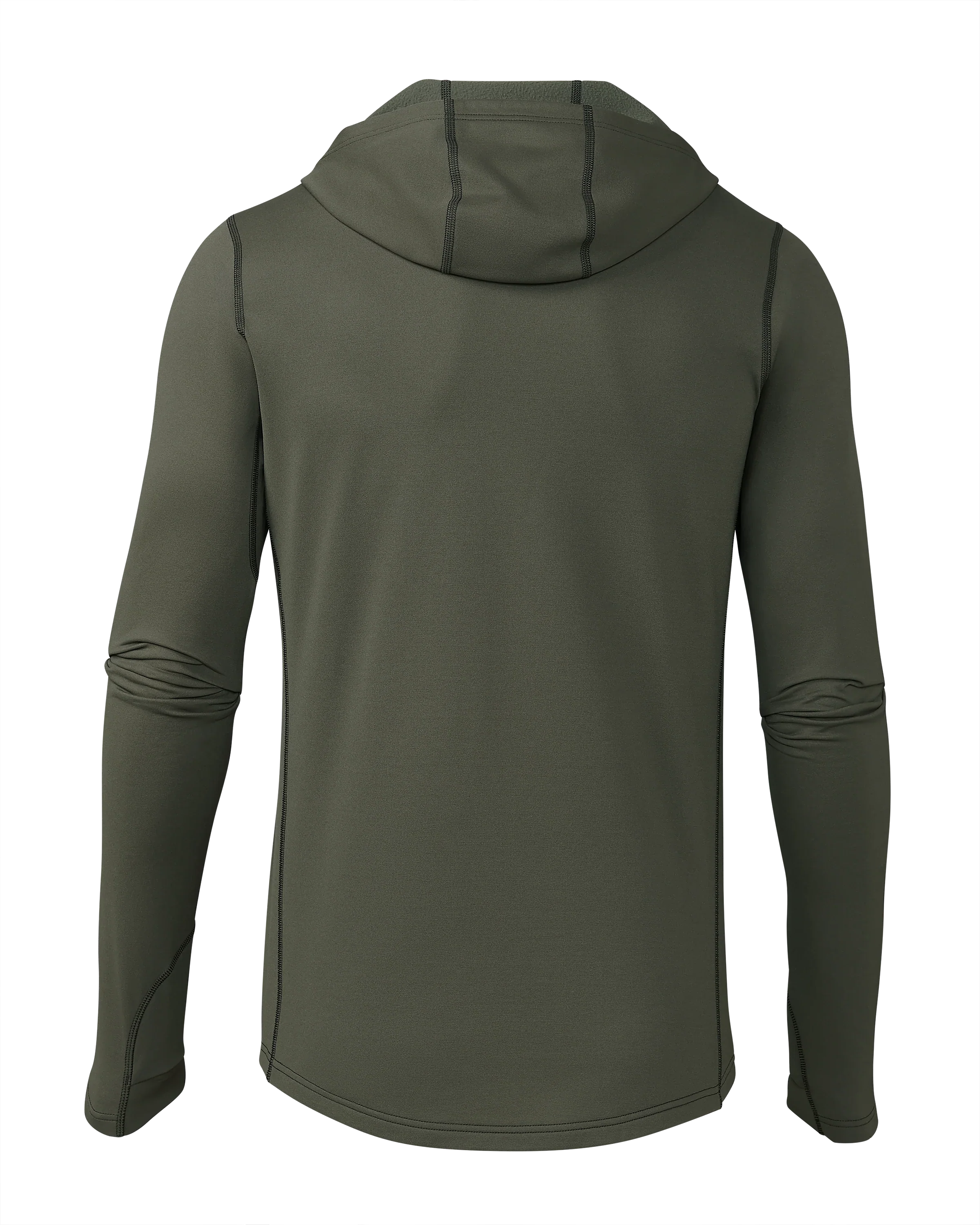 Vital S3 Zip-T Hoodie | Ash