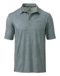 KUIU Performance Polo Topo | Slate Topo