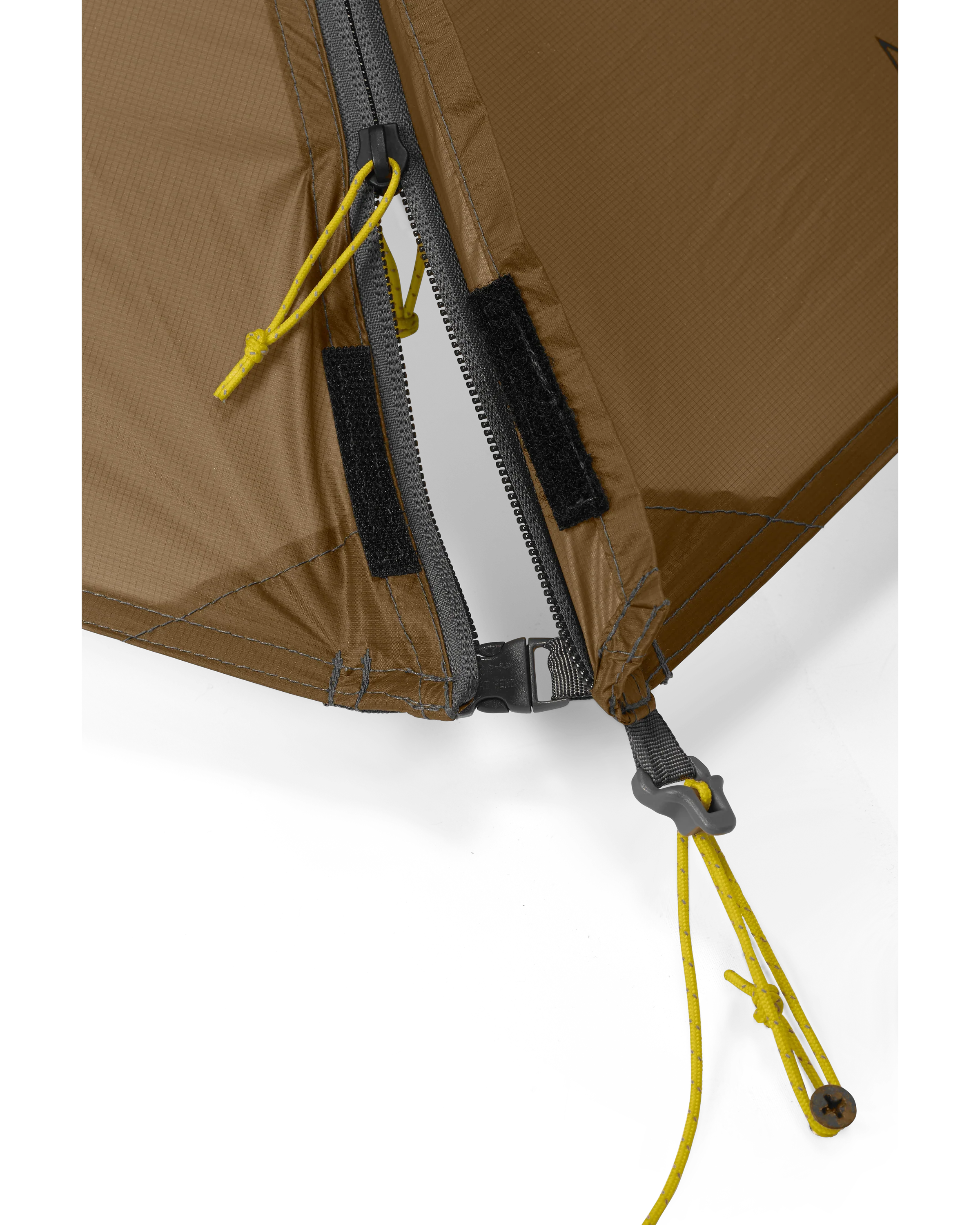 Mountain Star 2 Person Tent Set | Gunmetal-Camel