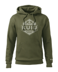 KUIU Badge Hoodie | Army