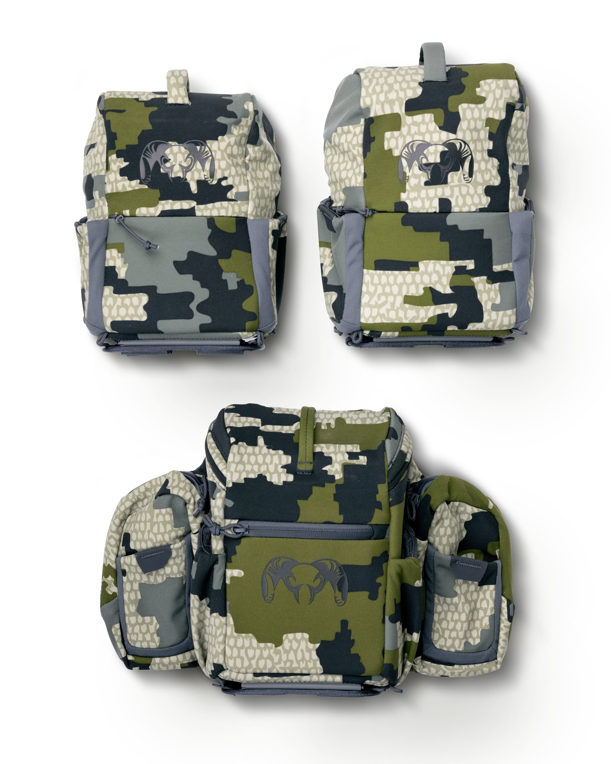 PRO G3 Bino Harness | Verde