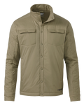 Base Camp Insulated Snap Shirt | Khaki