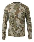 Vital S1 Long Sleeve Crew | Valo