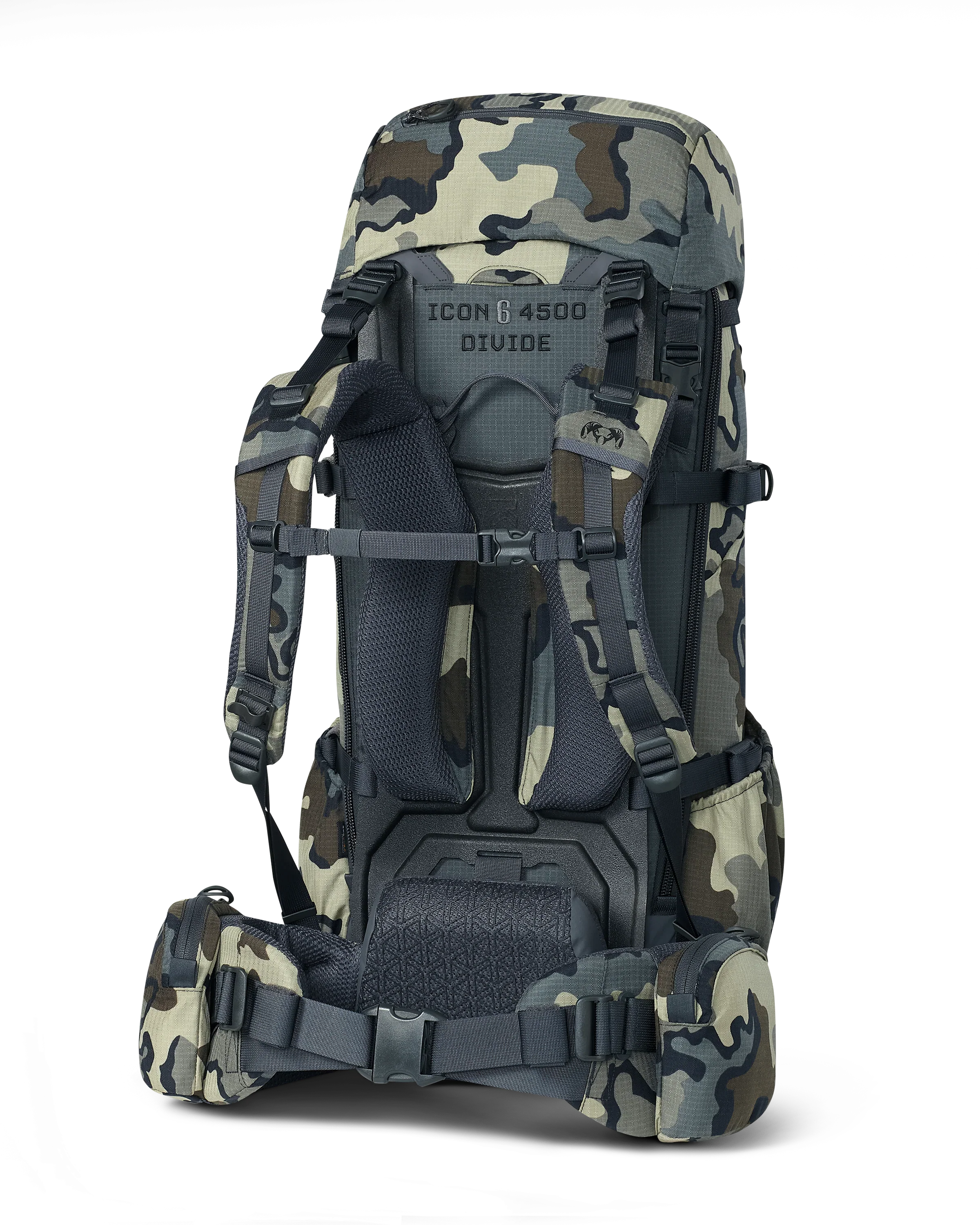 ICON 6 4500 Divide Pack | Vias