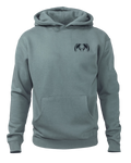 Workgrade Heavyweight Hoodie | Blue