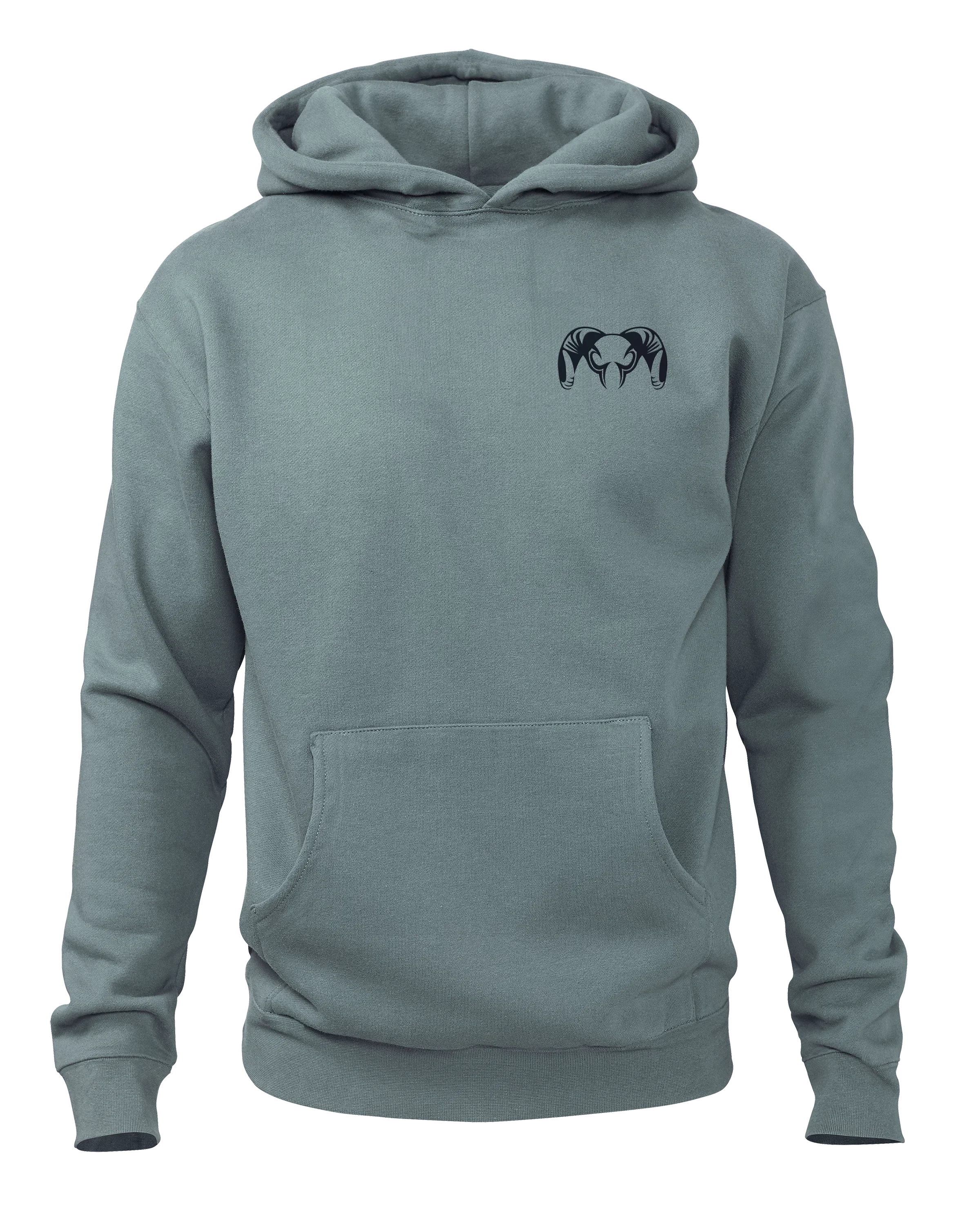 Workgrade Heavyweight Hoodie | Blue