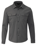 Motive LS Workgrade Shirt | Stone
