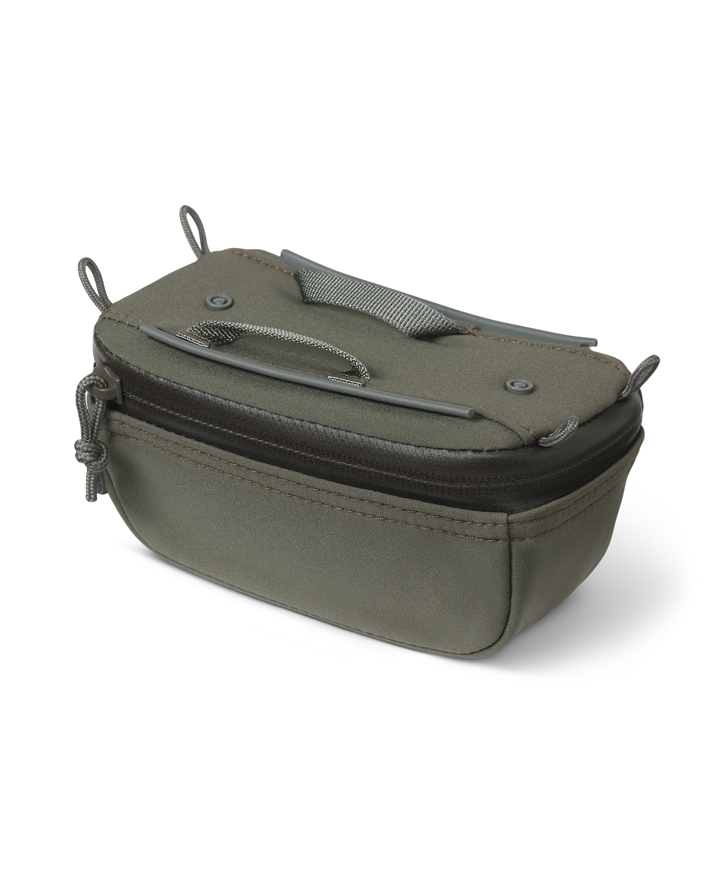 PRO G3 Bino Harness Accessory Pocket | Ash