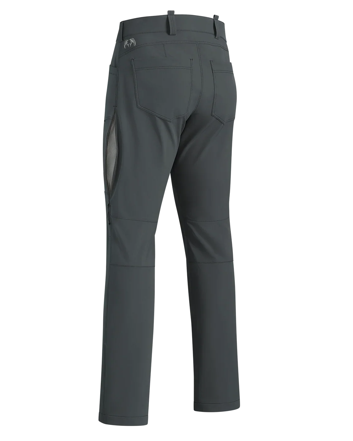 Reed Pant | Gunmetal