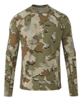 Vital S2 Long Sleeve Crew | Valo