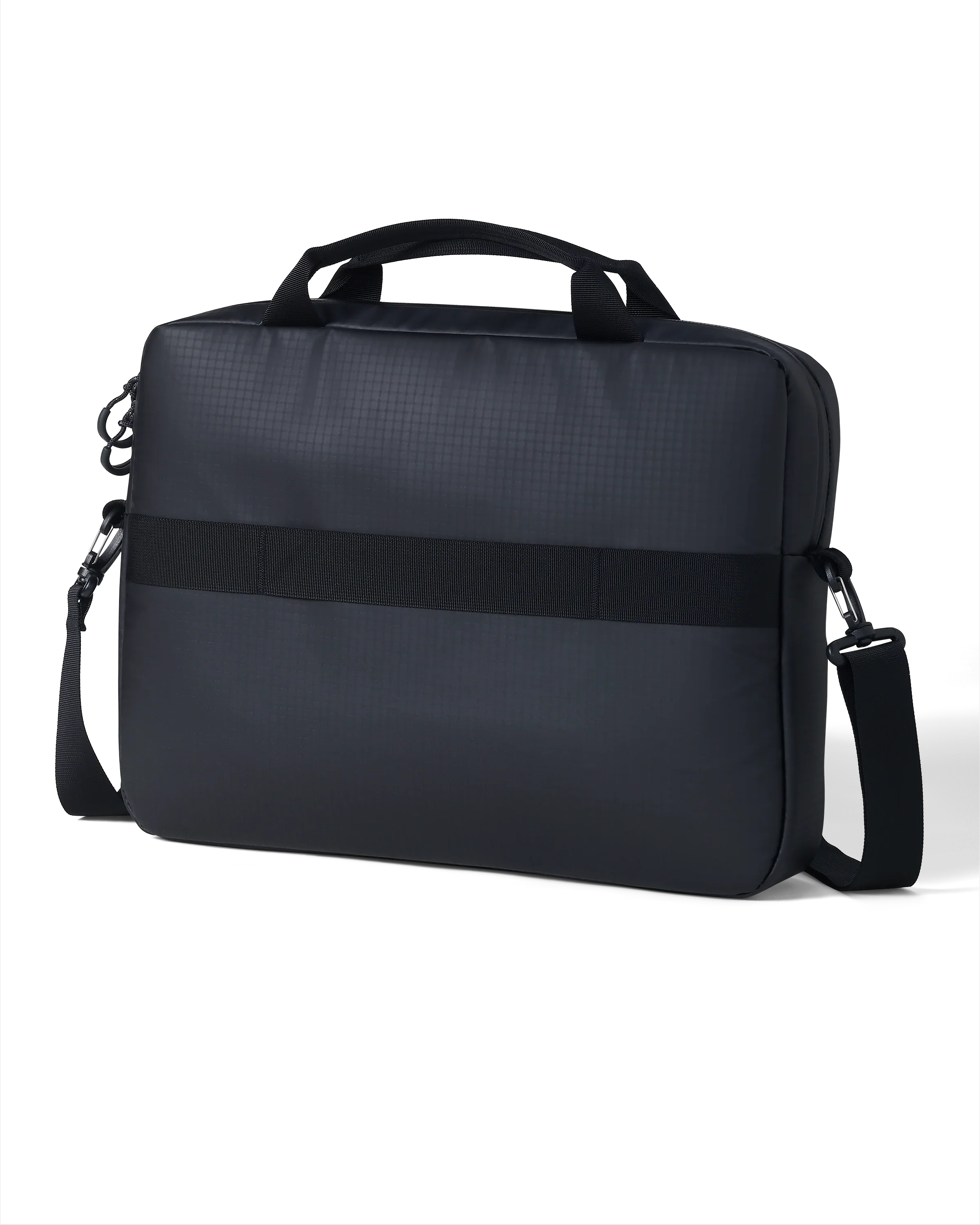 Waypoint Messenger Bag | Black