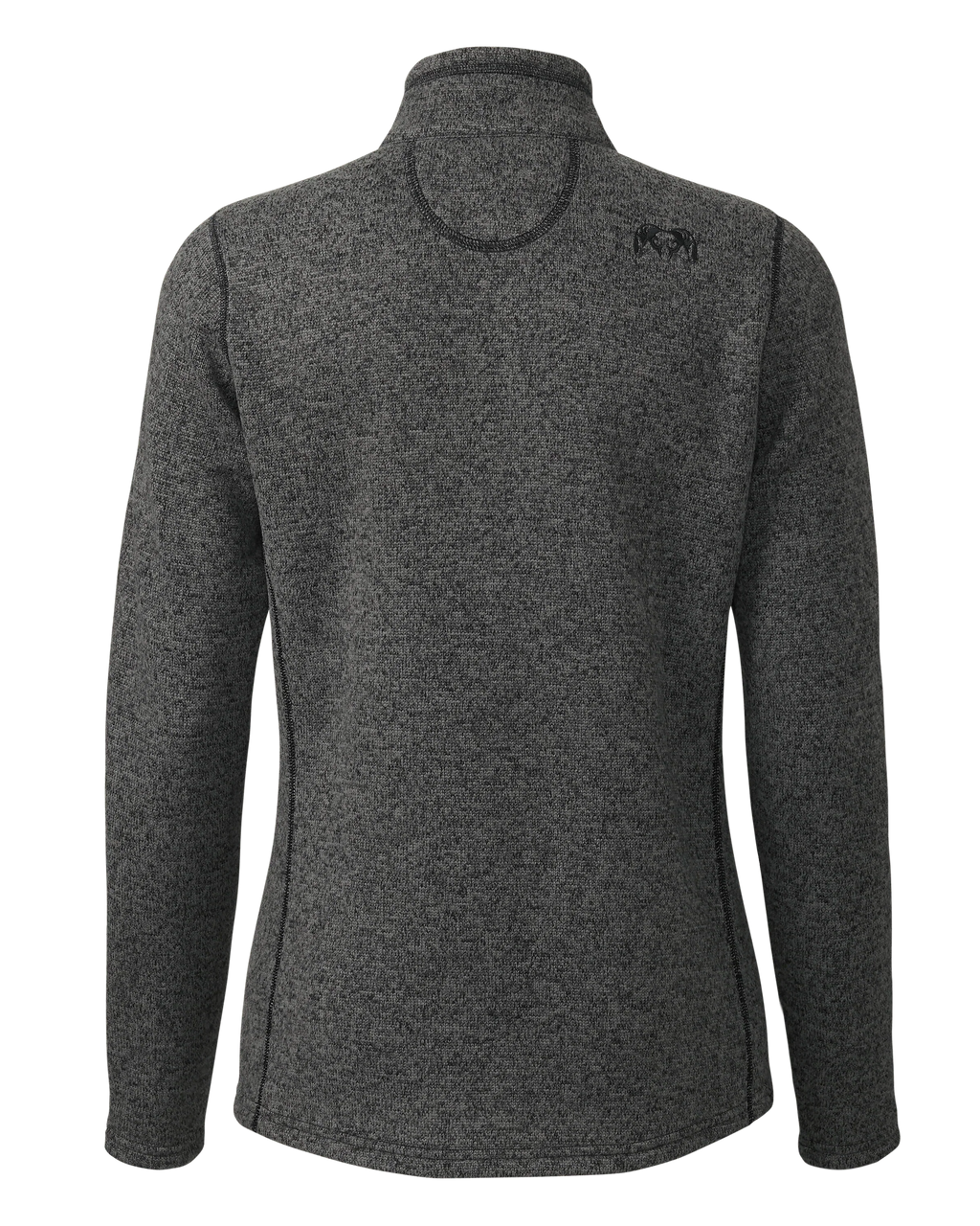 Women's Base Camp Pullover Sweater | Charcoal Heather