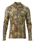 ULTRA Merino 145 Zip-T Hunting Shirt | Valo