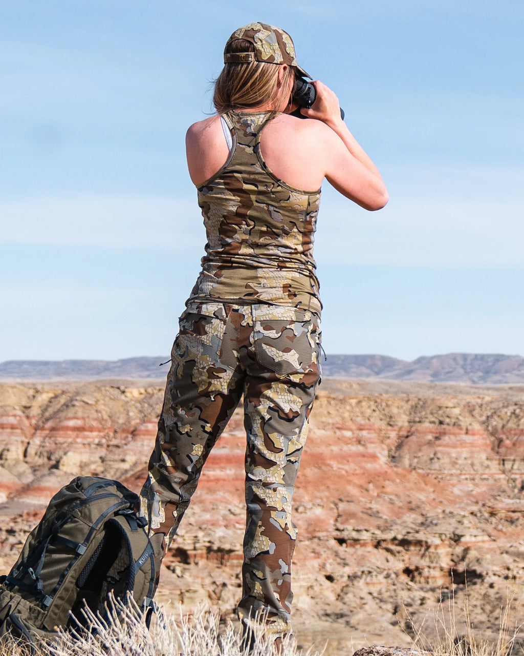 Women's Tiburon Pant | Verde