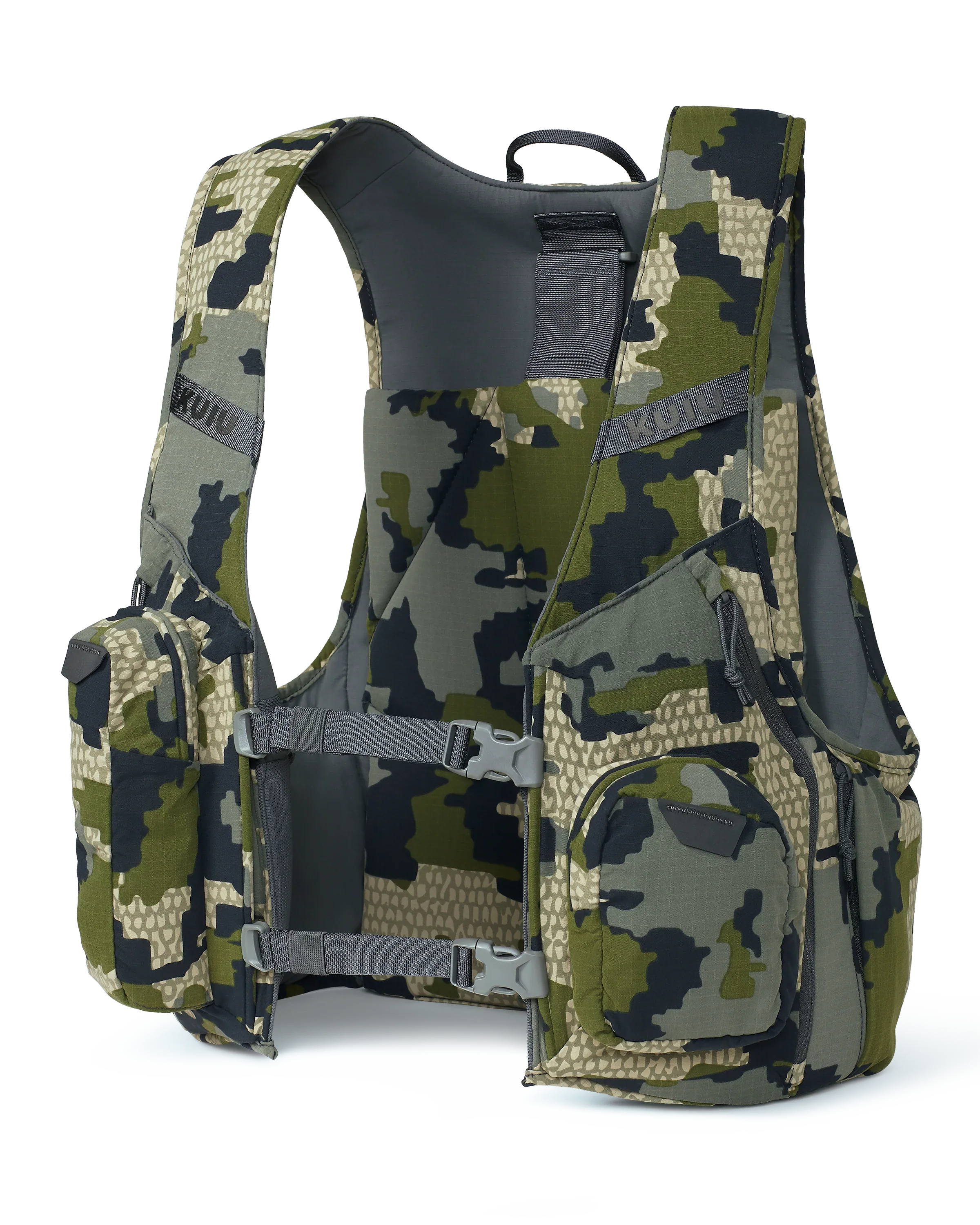 Rival Turkey Vest | Verde
