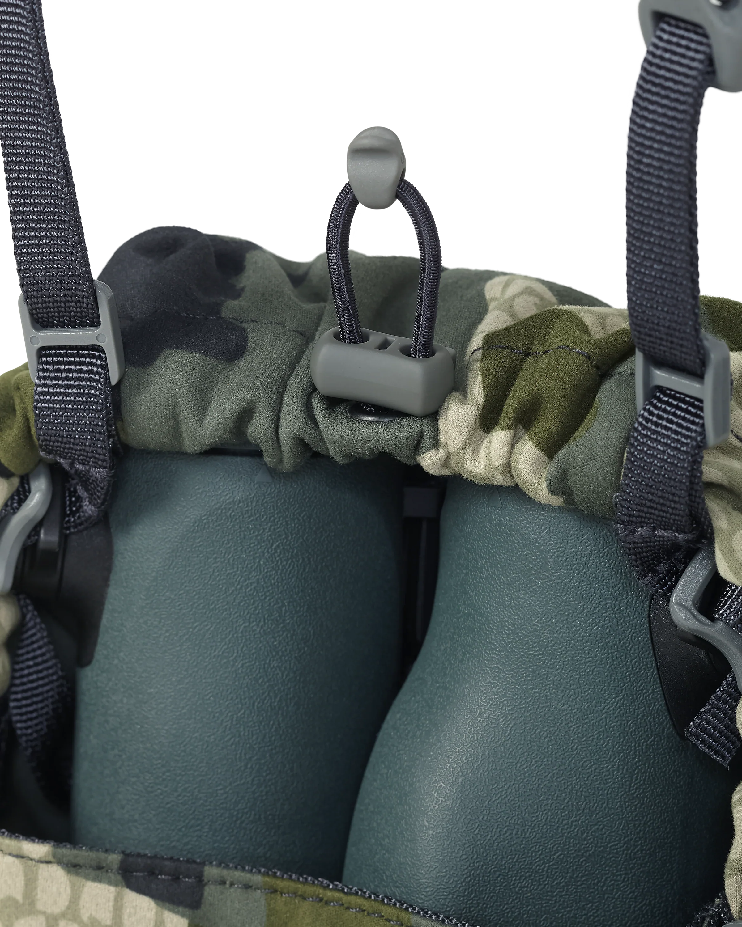 Ultralight Bino Harness | Verde