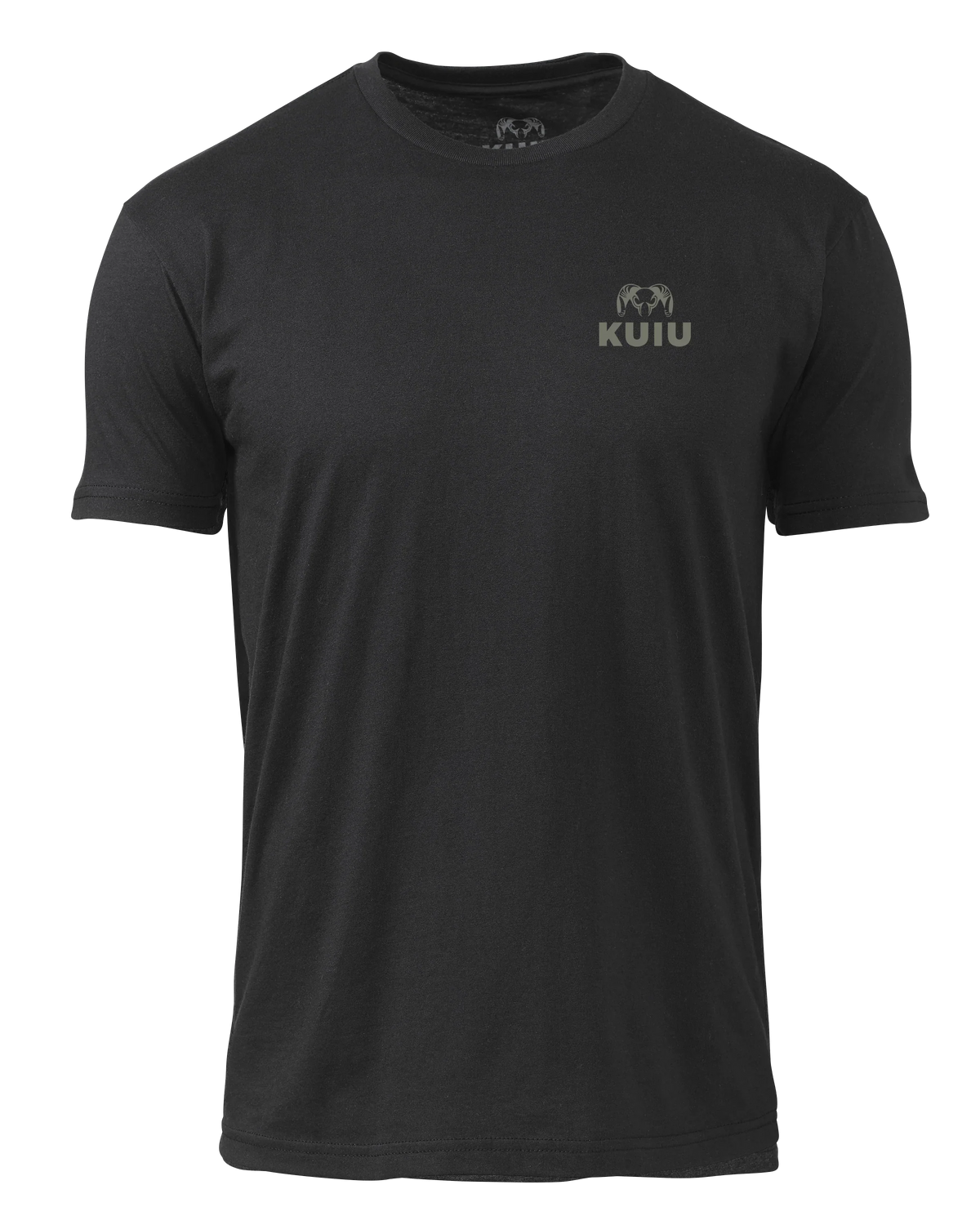KUIU Pintail Duck T-Shirt | Black