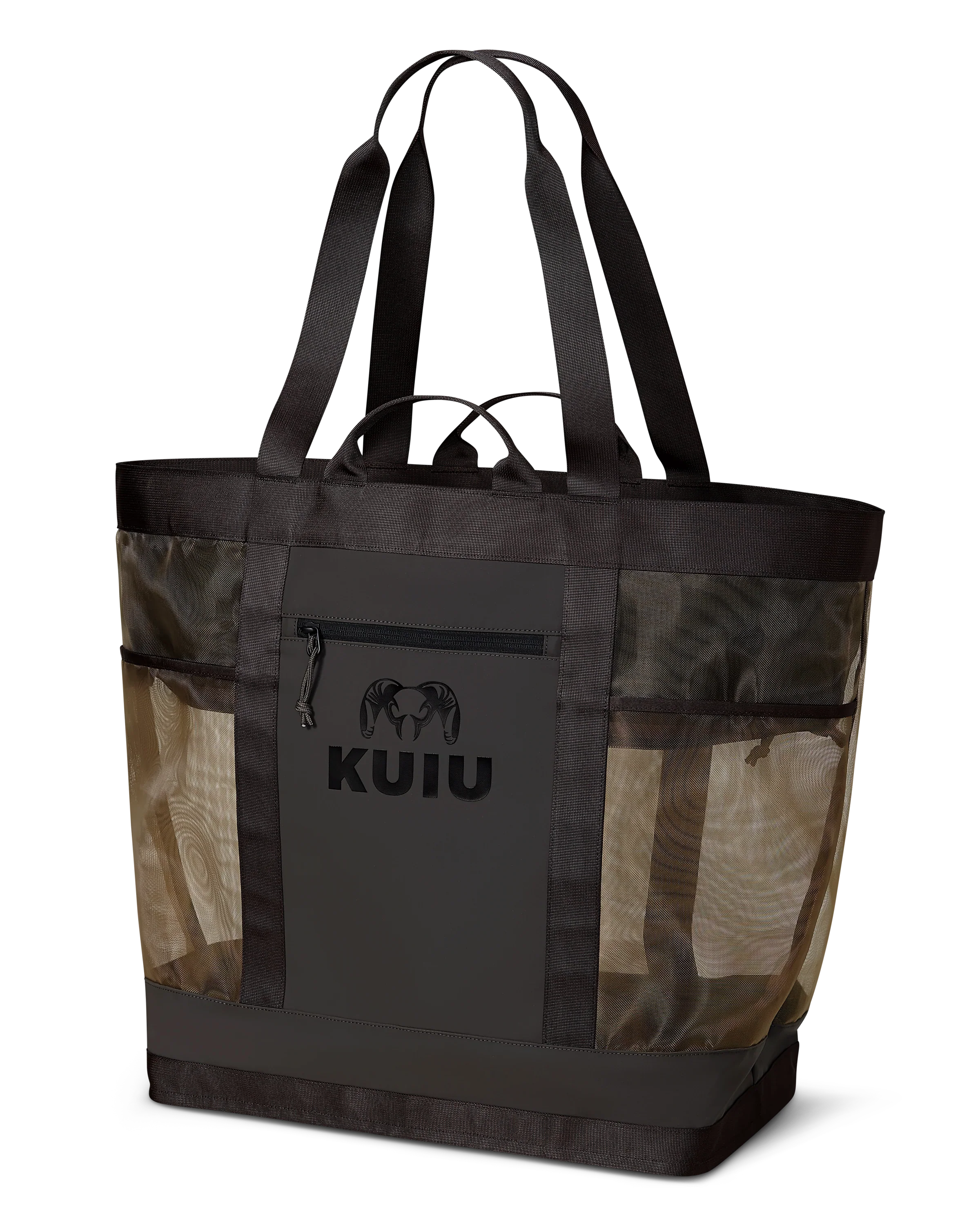 KUIU 3500 Mesh Tote Bag | Coyote Brown