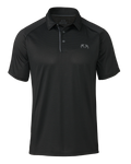 Peak Polo | Black