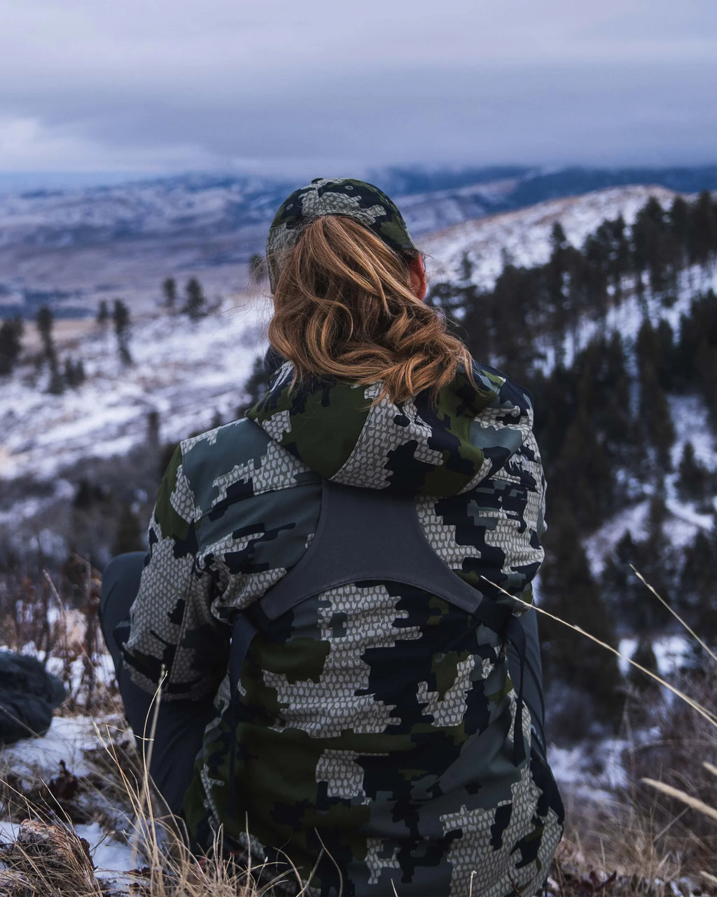 Women's Guide PRO Hooded Jacket | Valo