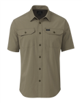 Gauge SS Work Shirt | Khaki