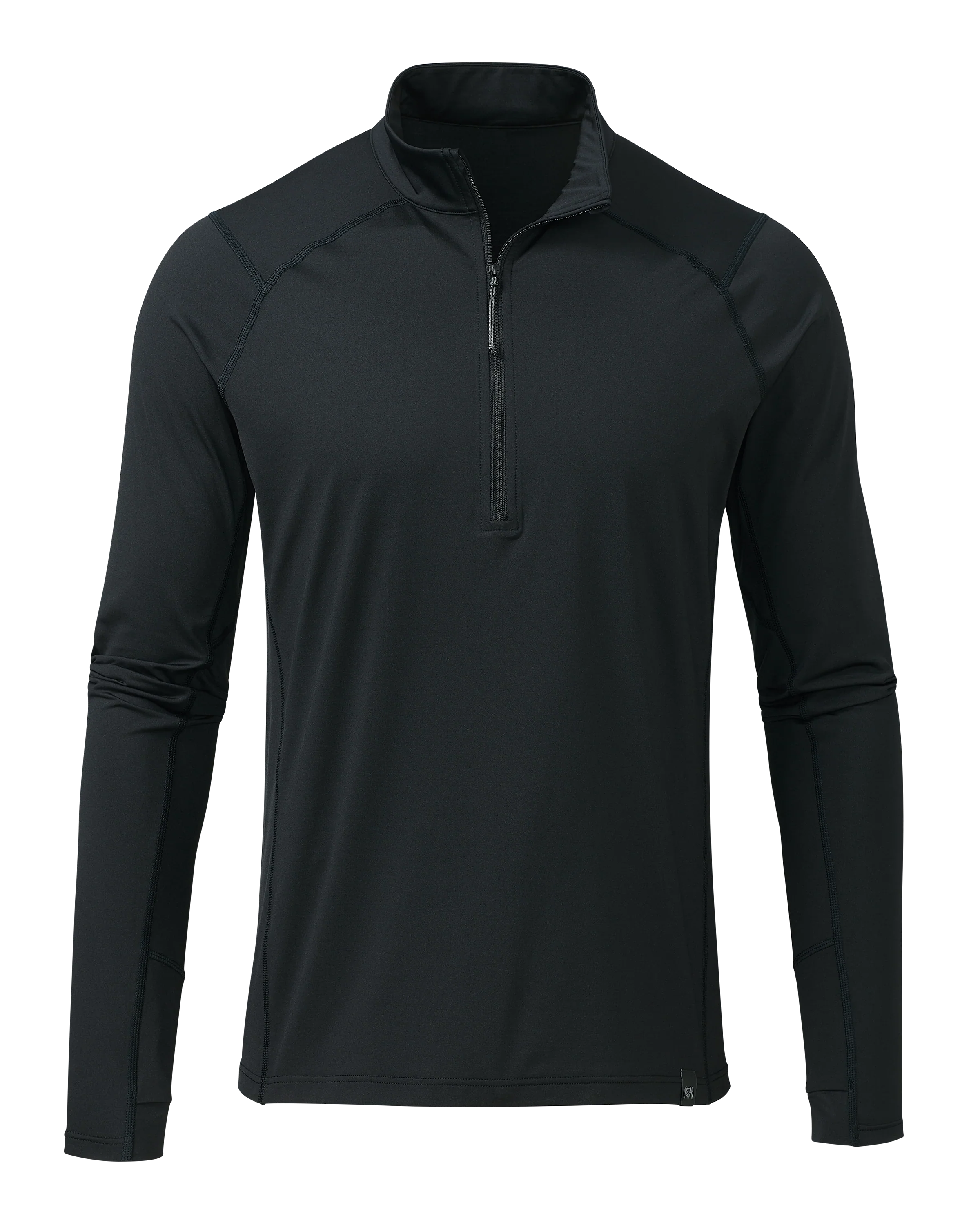 Vital S2 Zip-T | Black