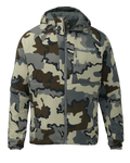 Kenai Hooded Jacket | Vias