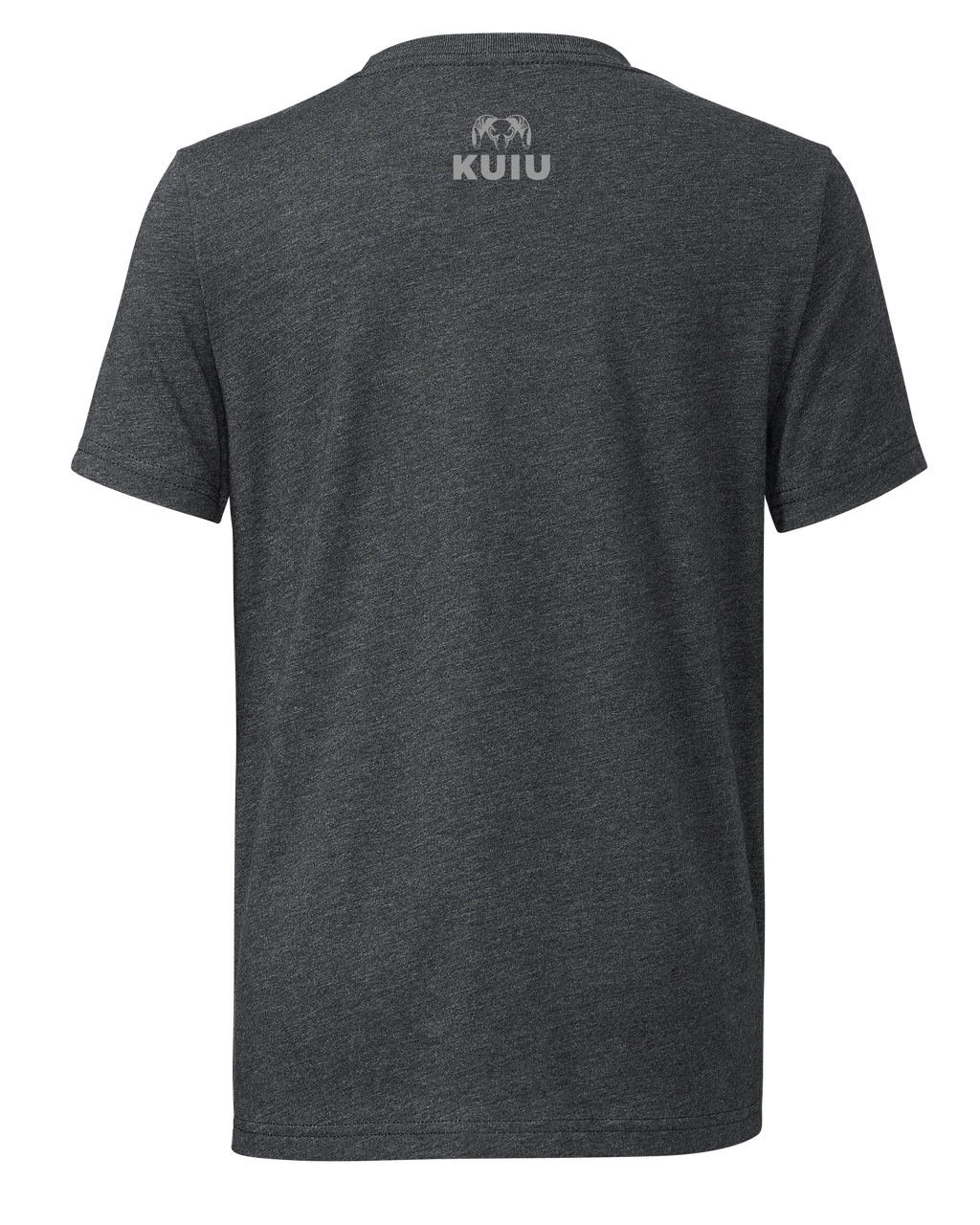 Youth Here to Hunt Gritstone T-Shirt | Charcoal