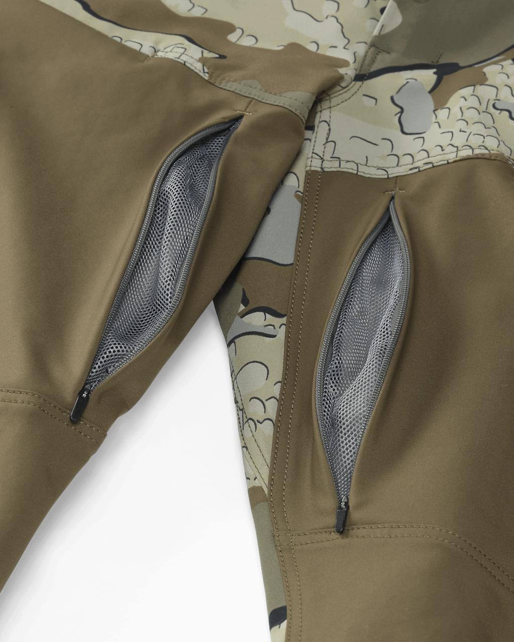 Women's PRO Brush Pant | Valo-Bourbon